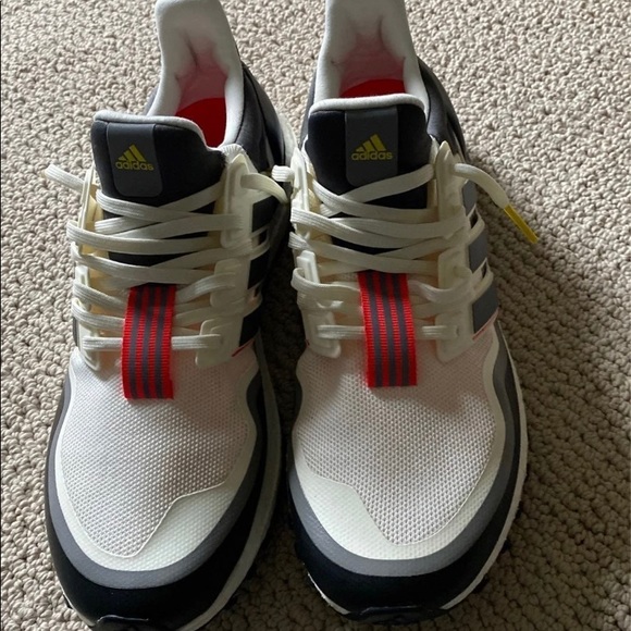 Off white Adidas All-terrain ultra boost